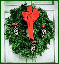 Holiday Wreaths